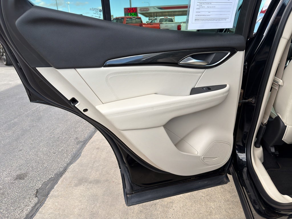 2021 Buick Envision Essence