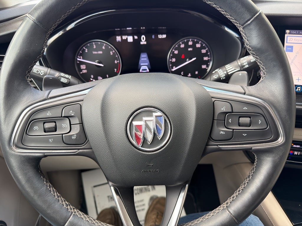2021 Buick Envision Essence