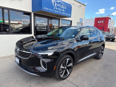 2021 Buick Envision Essence