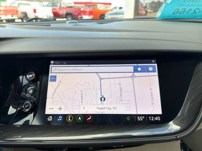 2021 Buick Envision Essence