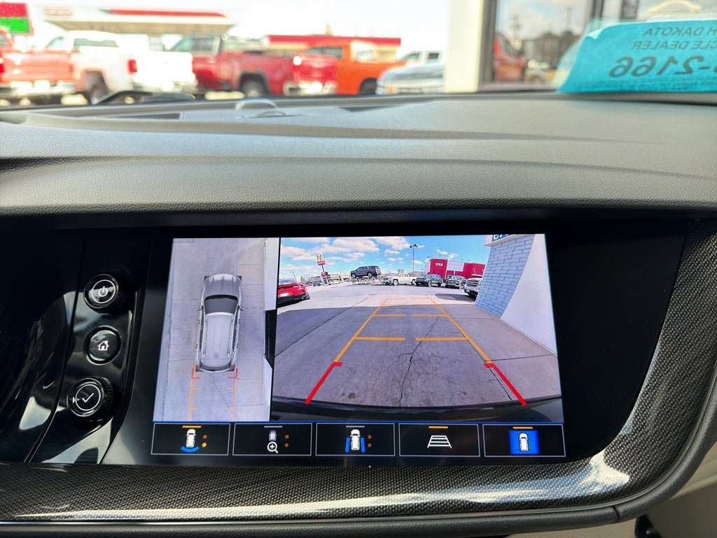 2021 Buick Envision Essence