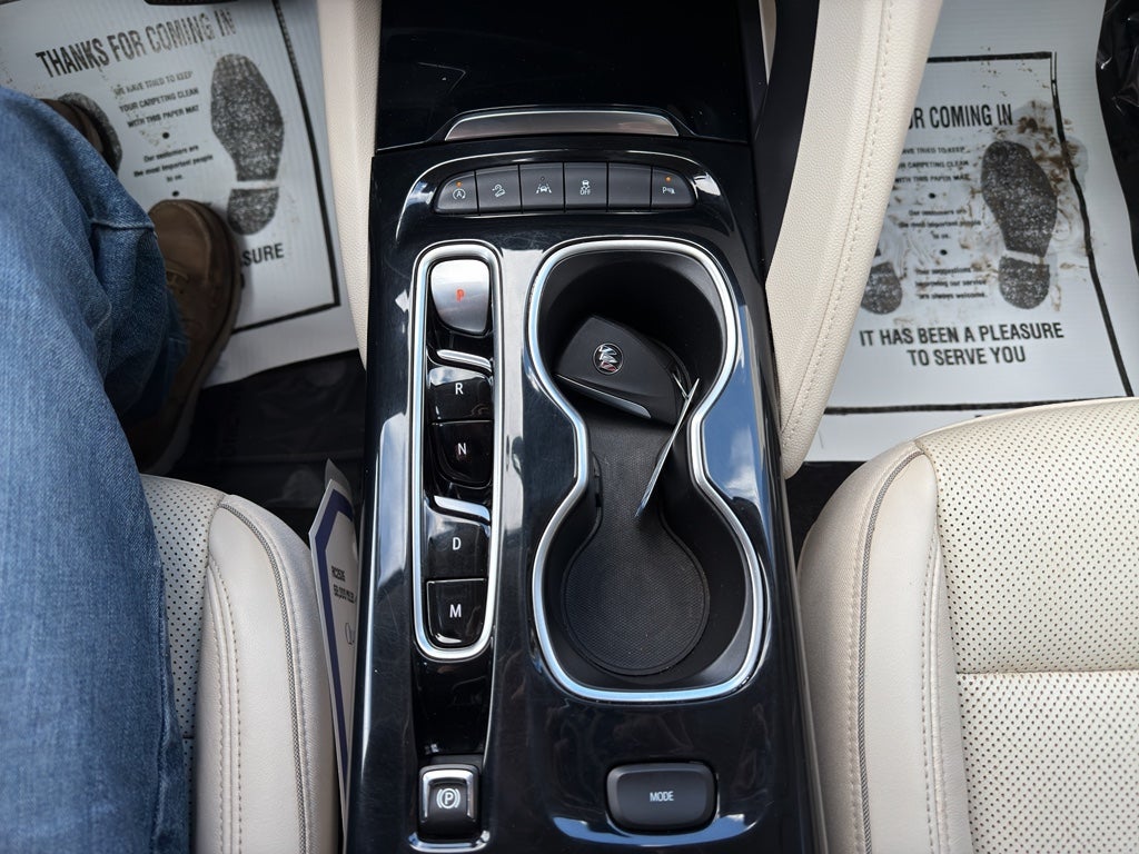 2021 Buick Envision Essence