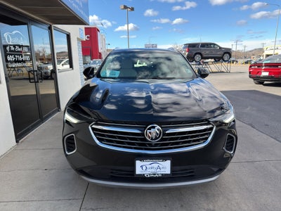 2021 Buick Envision Essence