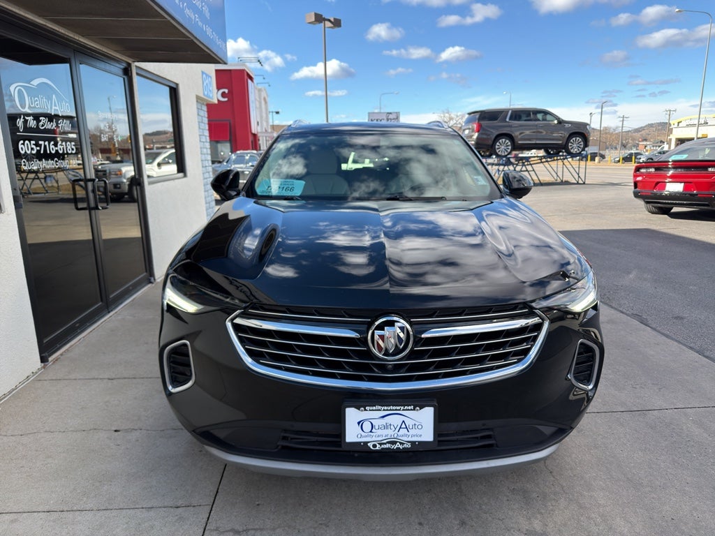 2021 Buick Envision Essence