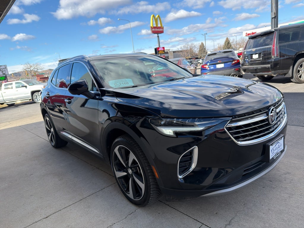 2021 Buick Envision Essence