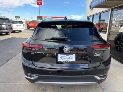 2021 Buick Envision Essence