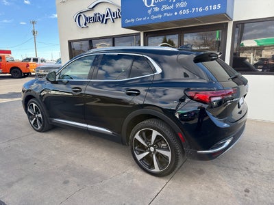 2021 Buick Envision Essence