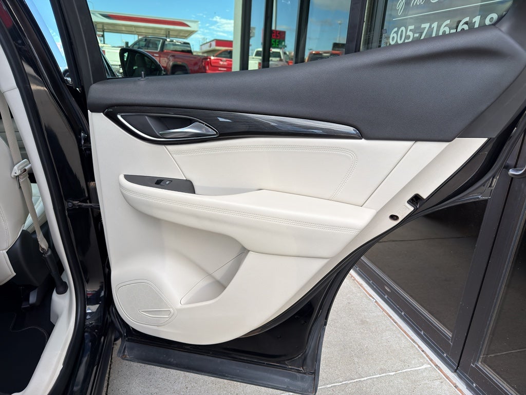 2021 Buick Envision Essence