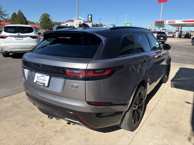 2020 Land Rover Range Rover Velar R-Dynamic S