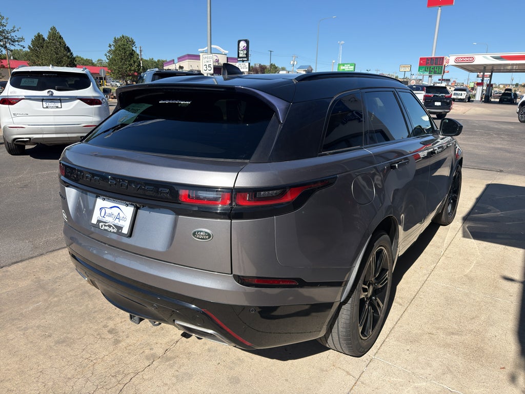 2020 Land Rover Range Rover Velar R-Dynamic S