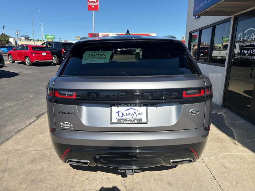 2020 Land Rover Range Rover Velar R-Dynamic S