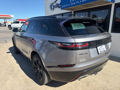 2020 Land Rover Range Rover Velar R-Dynamic S