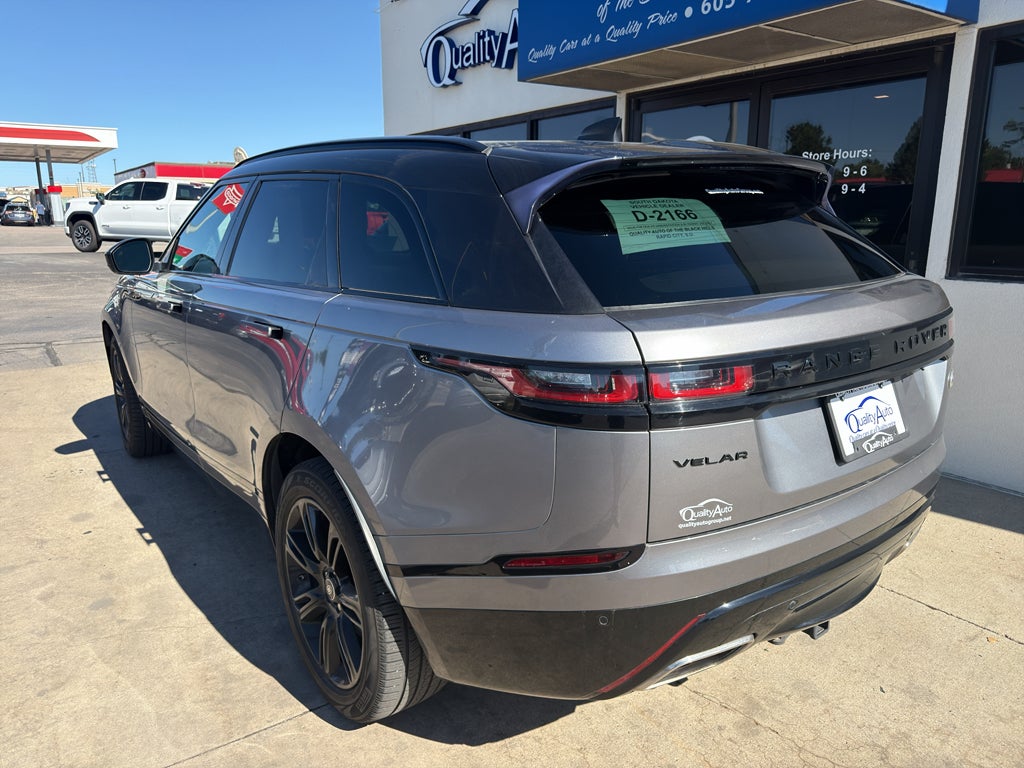 2020 Land Rover Range Rover Velar R-Dynamic S