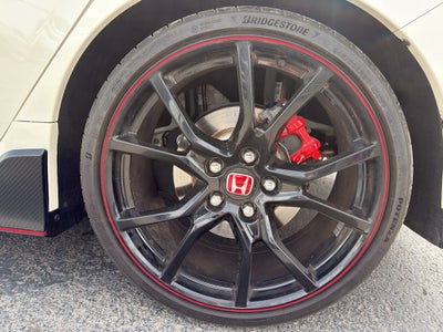2021 Honda Civic TYPE R