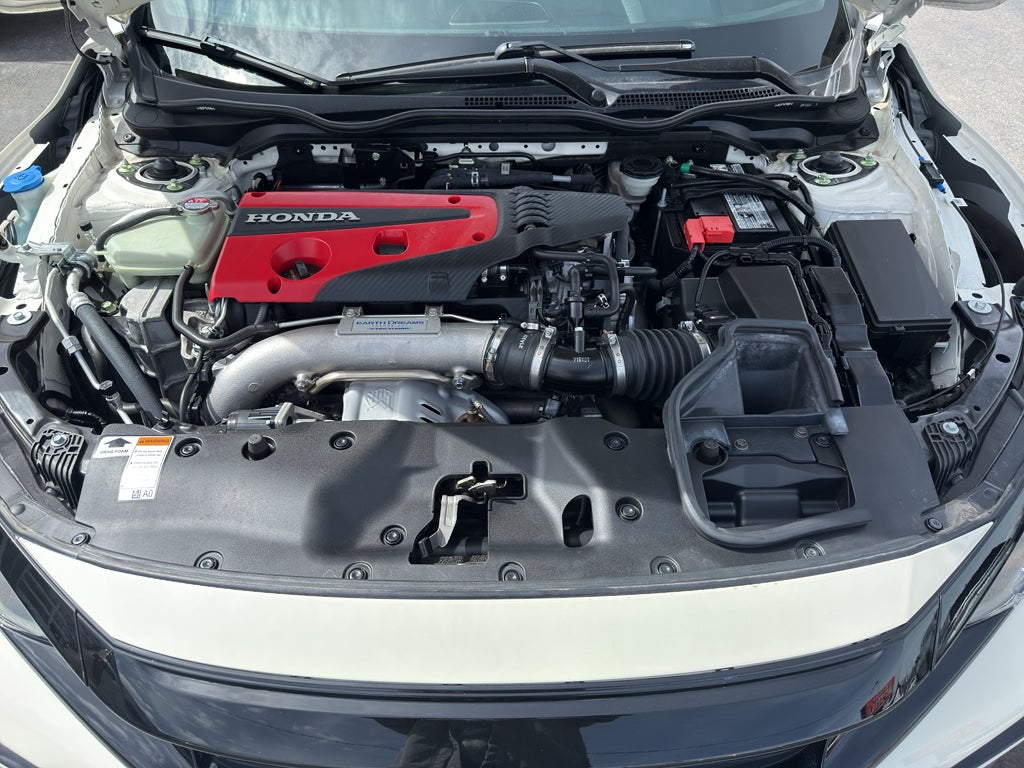2021 Honda Civic TYPE R