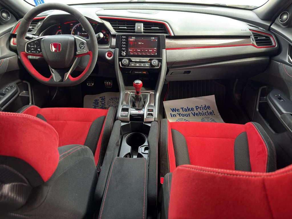 2021 Honda Civic TYPE R
