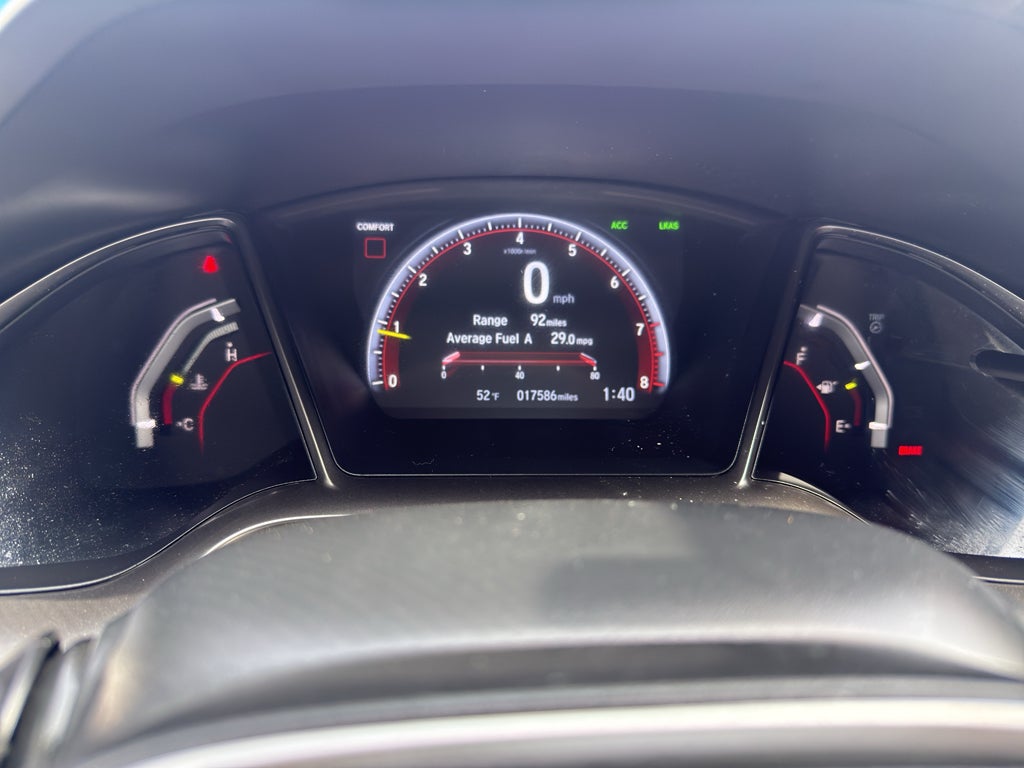 2021 Honda Civic TYPE R