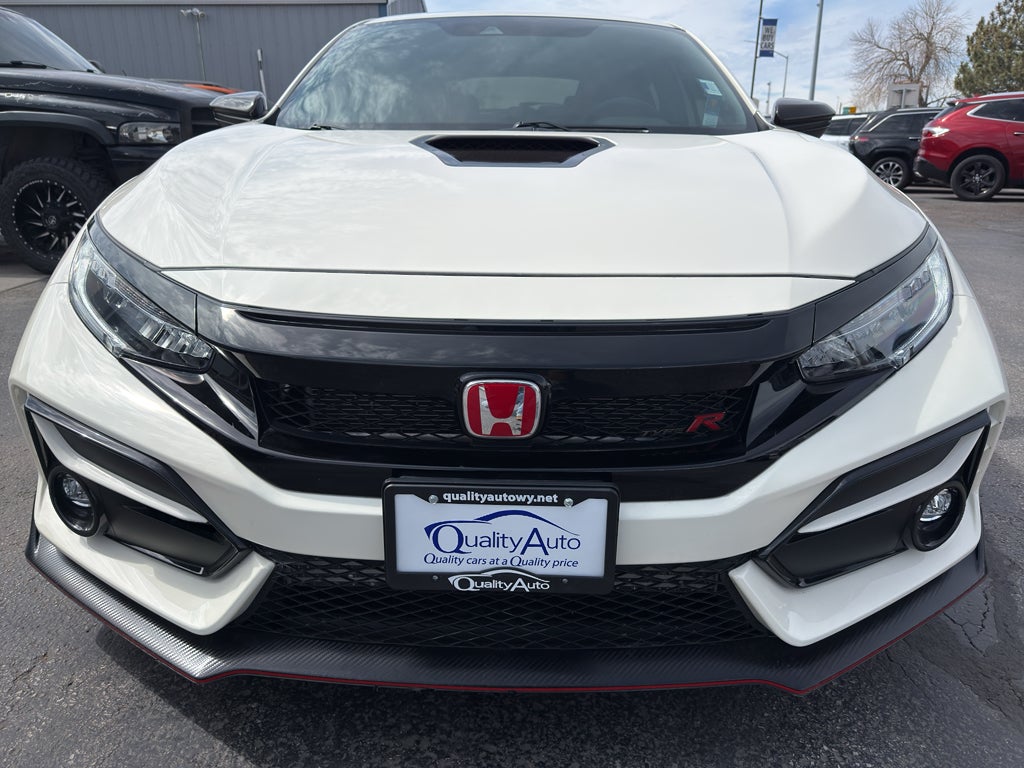 2021 Honda Civic TYPE R