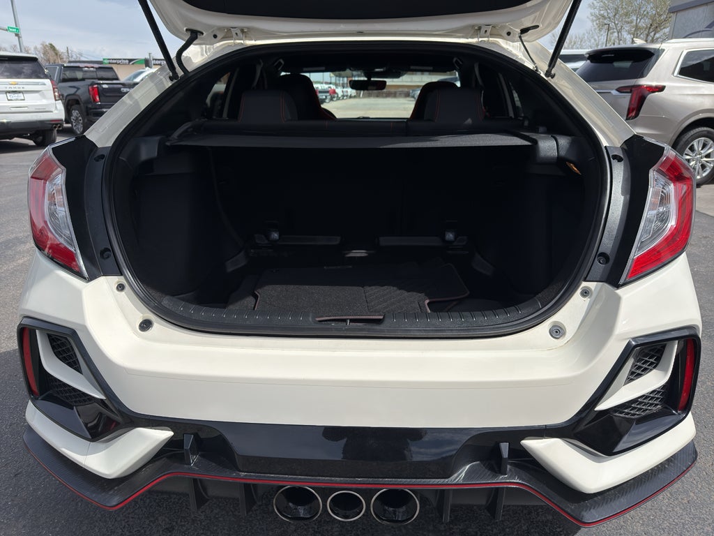 2021 Honda Civic TYPE R