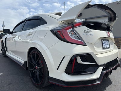 2021 Honda Civic TYPE R