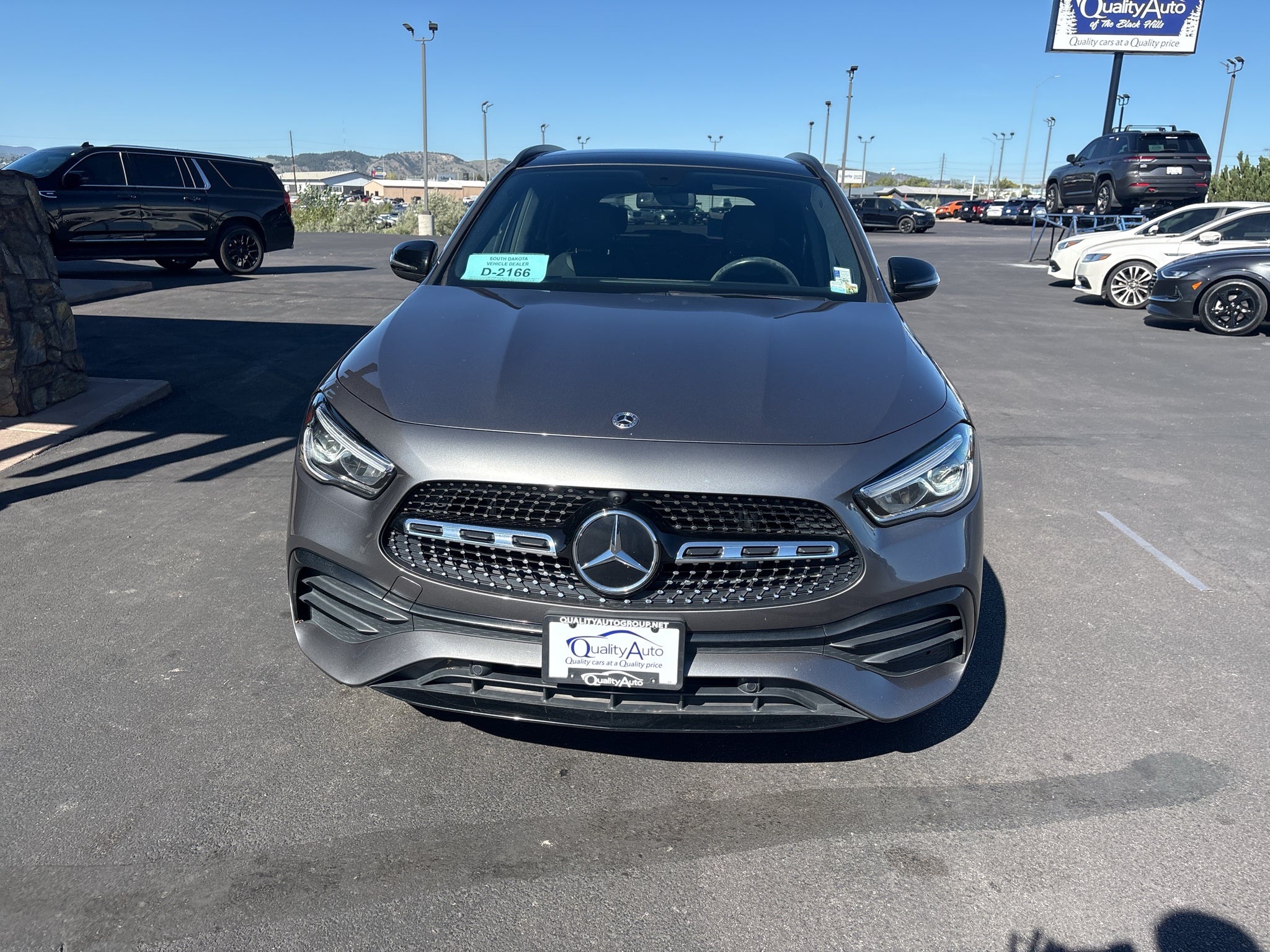 2021 Mercedes-Benz GLA 250 4MATIC®