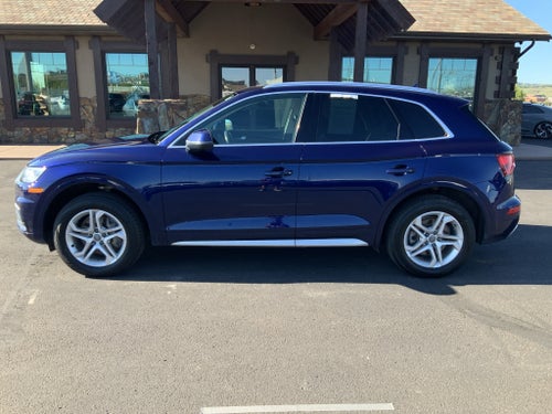 2018 Audi Q5 Premium Plus