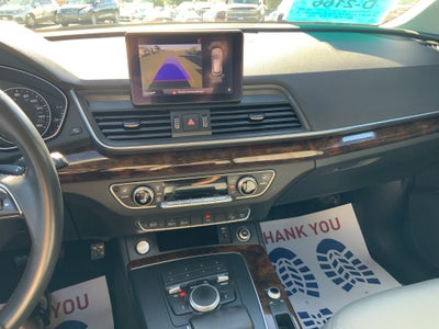 2018 Audi Q5 Premium Plus