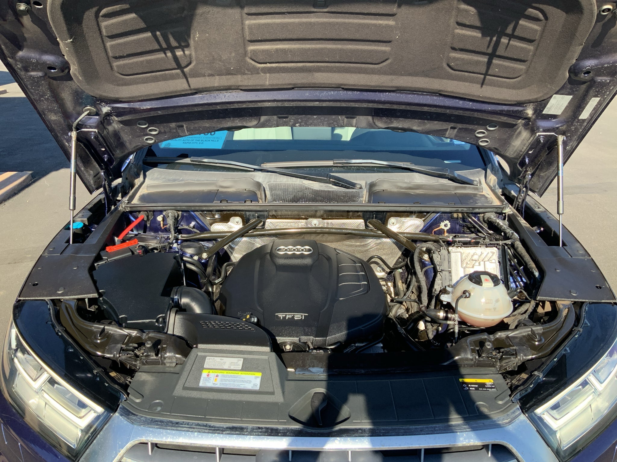 2018 Audi Q5 Premium Plus