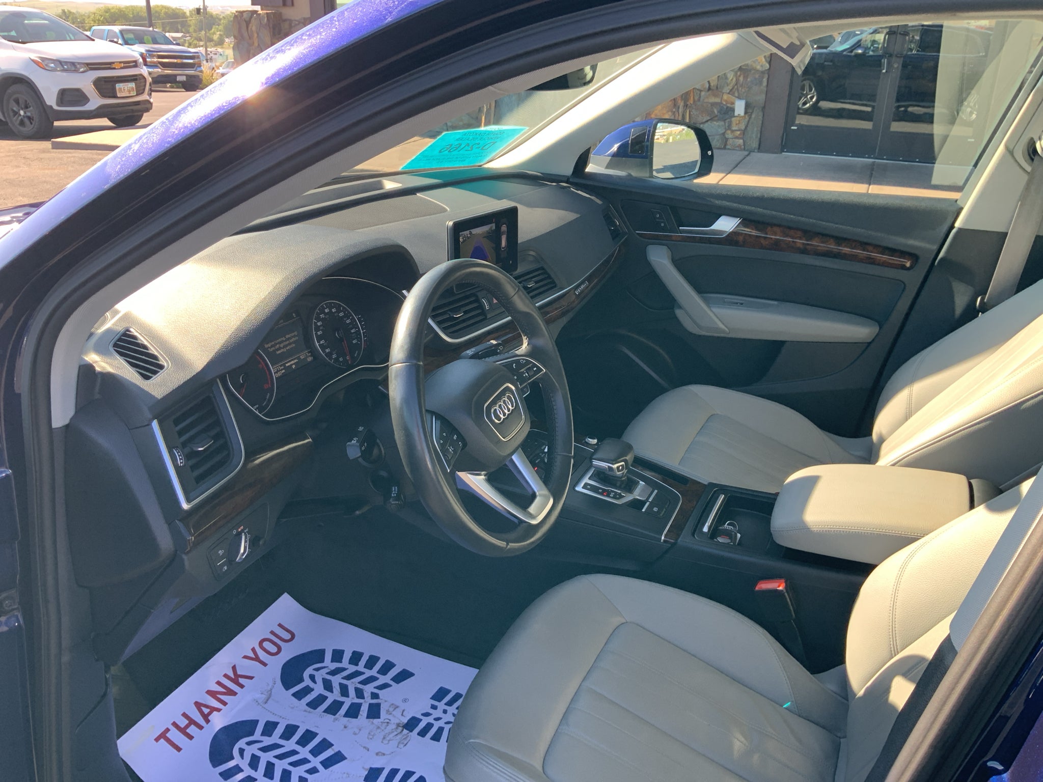 2018 Audi Q5 Premium Plus