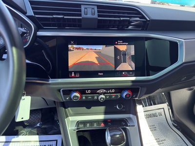 2022 Audi Q3 Premium Plus