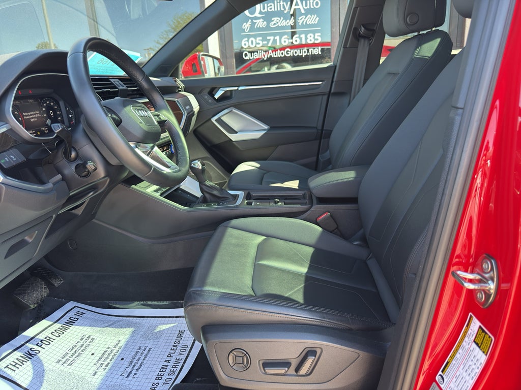 2022 Audi Q3 Premium Plus