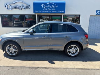 2016 Audi Q5 Premium