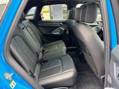 2023 Audi Q3 S Line Premium