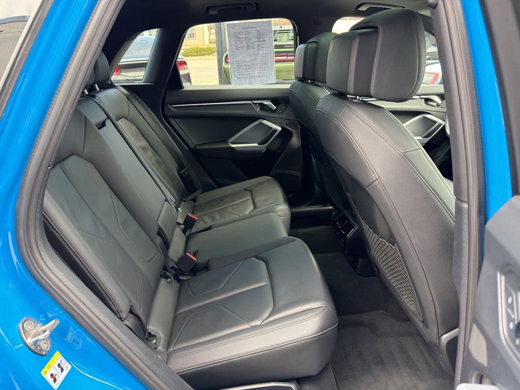 2023 Audi Q3 S Line Premium