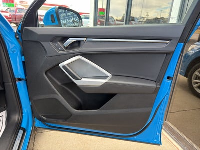 2023 Audi Q3 S Line Premium