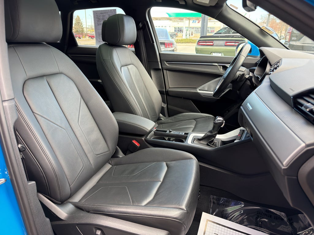 2023 Audi Q3 S Line Premium