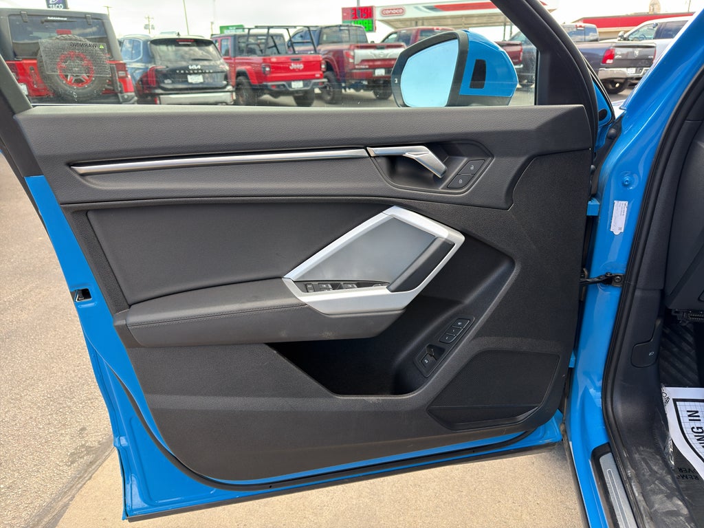 2023 Audi Q3 S Line Premium