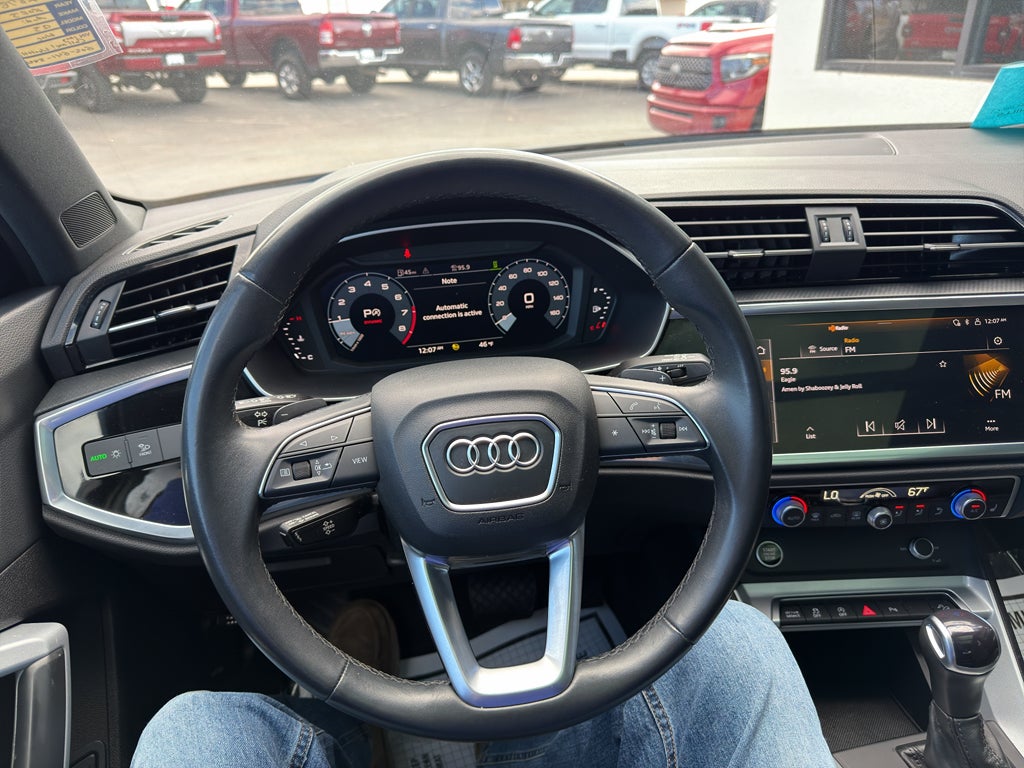 2023 Audi Q3 S Line Premium