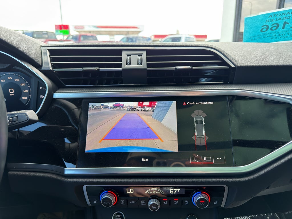 2023 Audi Q3 S Line Premium