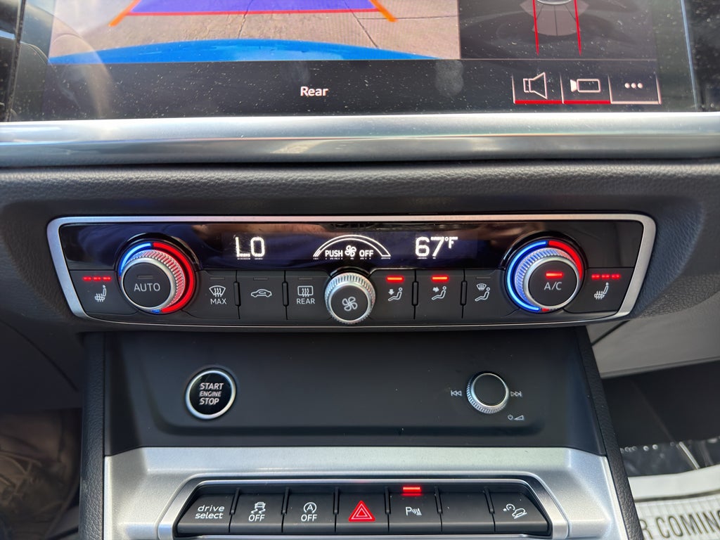 2023 Audi Q3 S Line Premium