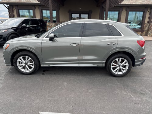 2021 Audi Q3 S line Premium