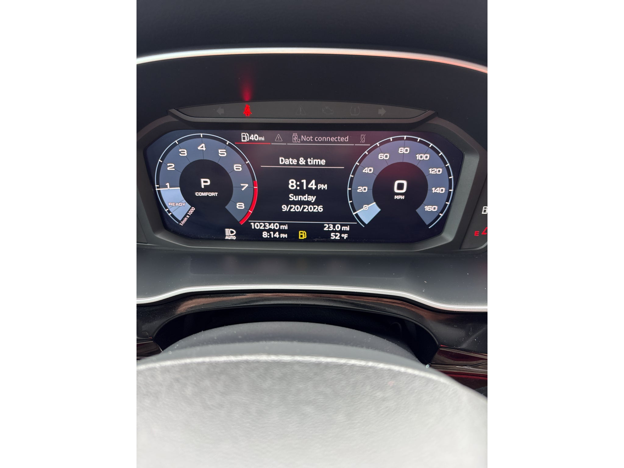 2021 Audi Q3 S line Premium