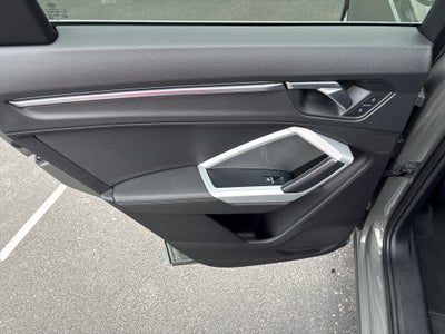 2021 Audi Q3 S line Premium