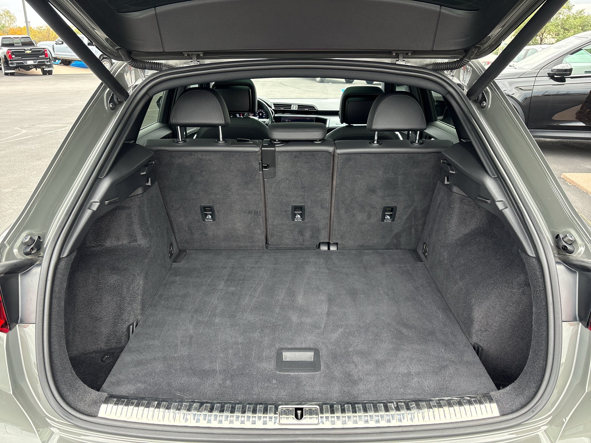 2021 Audi Q3 S line Premium