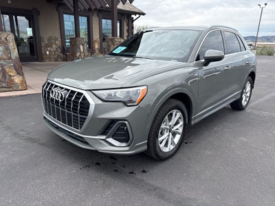 2021 Audi Q3 S line Premium