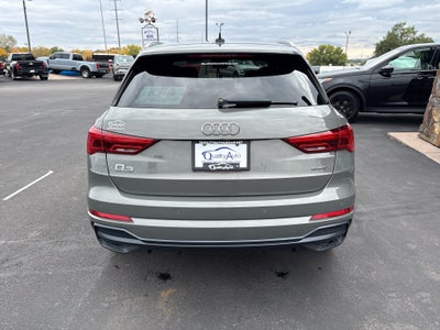 2021 Audi Q3 S line Premium