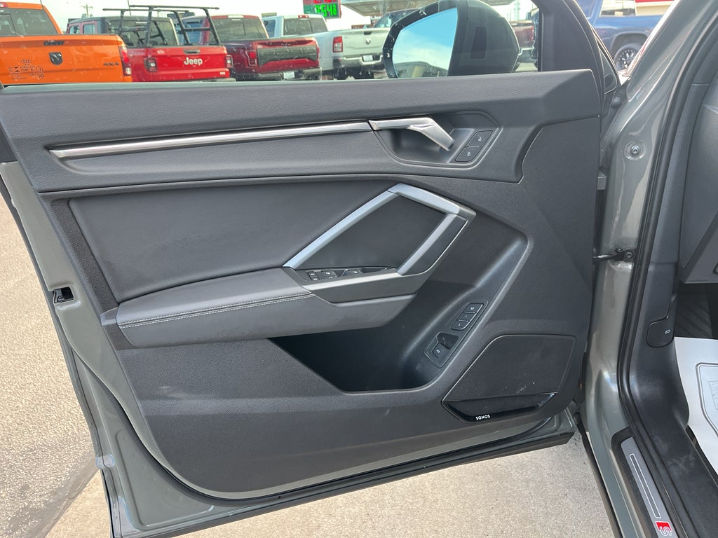 2022 Audi Q3 S line Premium Plus