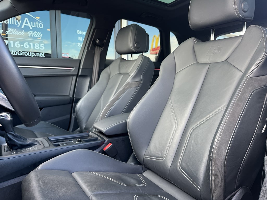 2022 Audi Q3 S line Premium Plus