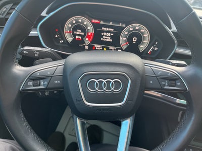 2022 Audi Q3 S line Premium Plus