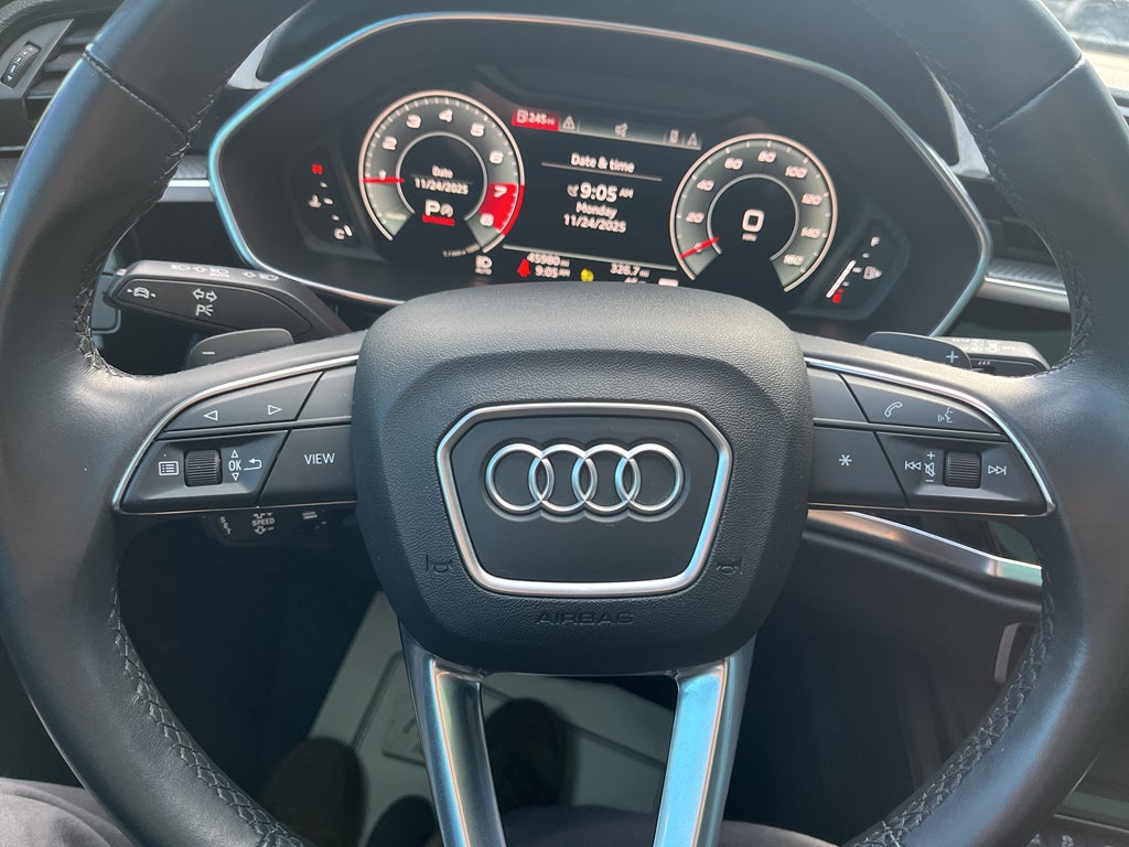 2022 Audi Q3 S line Premium Plus